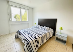 1 chambre, Wi-Fi gratuit