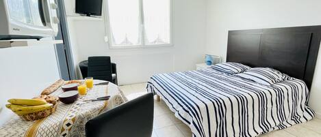 Fer et planche à repasser, Wi-Fi gratuit