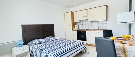 Fer et planche à repasser, Wi-Fi gratuit