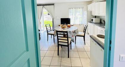 Pasteur : Appartement charmant 2 chambres proche des thermes