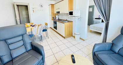 Verlaine : Appartement 1 chambre Ă 300m des thermes de Bains les Bains