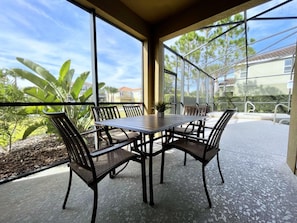 House, Multiple Beds | Dining