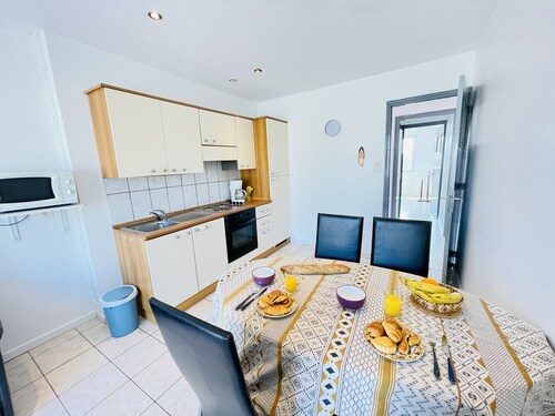 Appartement Jacques Prévert