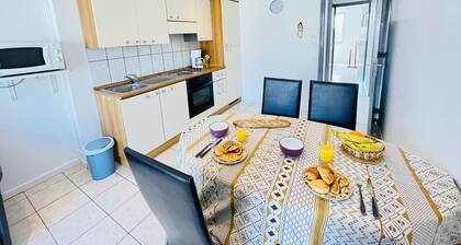 Appartement Jacques Prévert