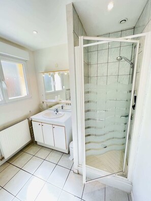 Dusche