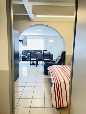 Fer et planche à repasser, Wi-Fi gratuit