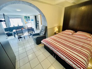 Fer et planche à repasser, Wi-Fi gratuit