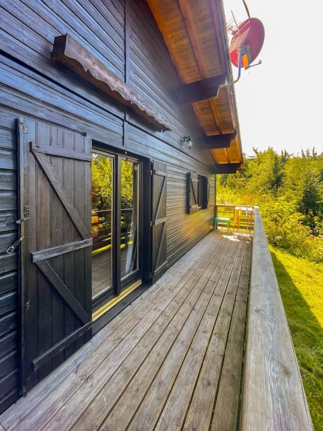 Détail de l’extérieur