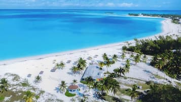 Beach nearby, beach towels