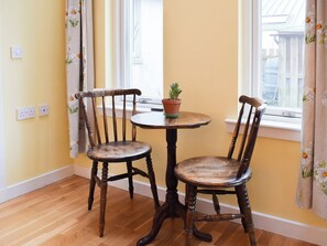 Dining - Puddingstone Cottage (Gartmore)