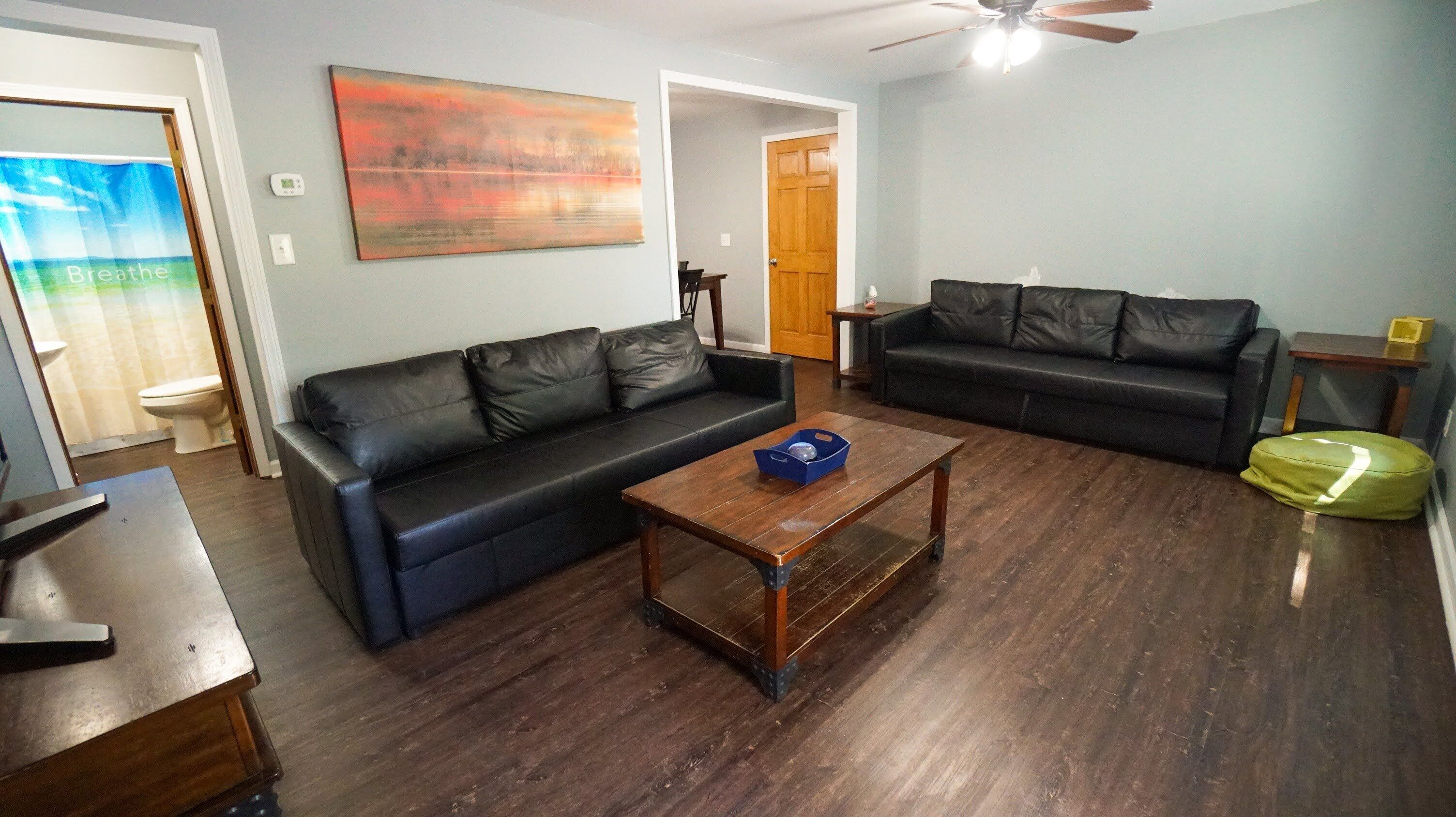 Spacious Two-Bedroom Cabin 9