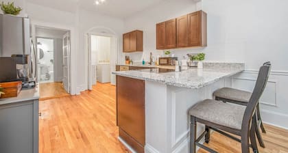 The Terry Sanford Guest House Apt A