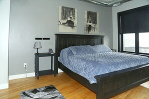 2 chambres, bureau, fer et planche à repasser, Wi-Fi gratuit