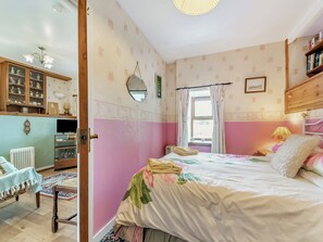 1 habitación, wifi gratis y ropa de cama 