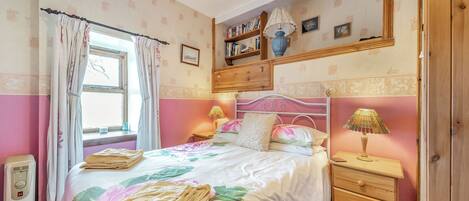 1 Schlafzimmer, kostenloses WLAN, Bettwäsche