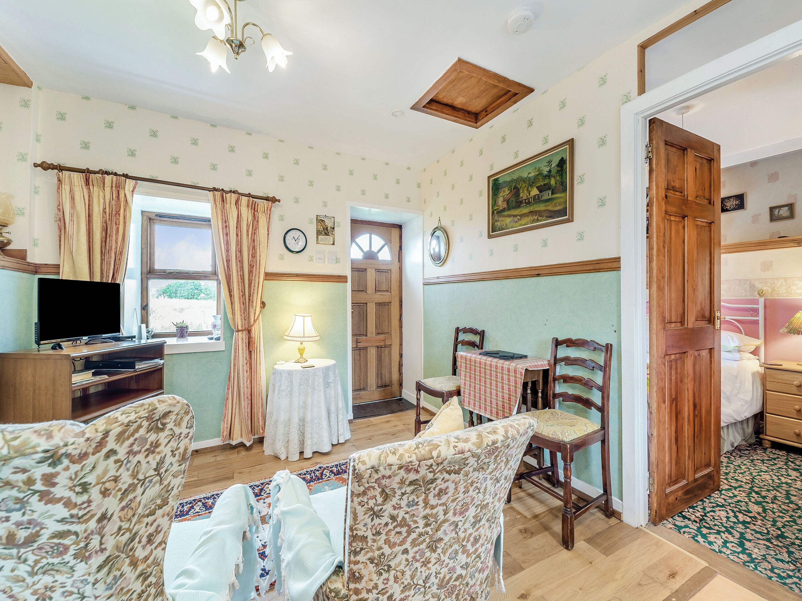 1 dormitorio, wifi gratis, ropa de cama