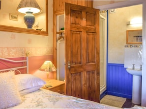 1 chambre, Wi-Fi gratuit, draps fournis