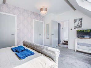3 habitaciones, wifi gratis y ropa de cama