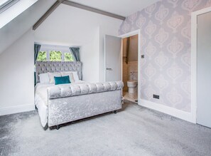 3 bedrooms, free WiFi, bed sheets - Portland House Apartment (Bournemouth)