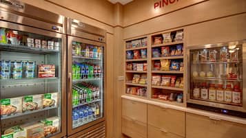 Food and drink