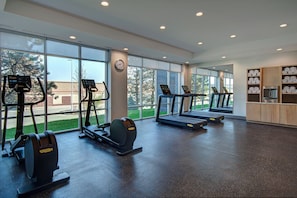 Salle de remise en forme