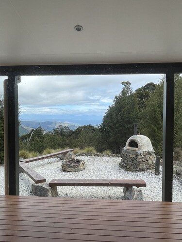 Native bush and Mountain bike trails at your front door