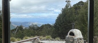Native bush and Mountain bike trails at your front door
