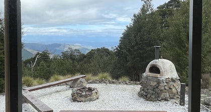 Native bush and Mountain bike trails at your front door