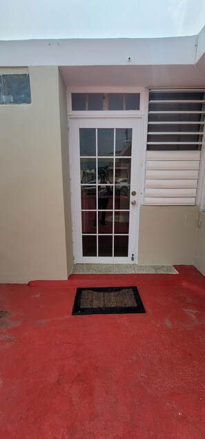 Détail de l’extérieur