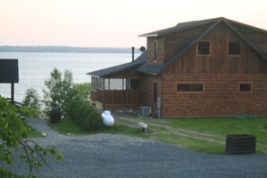 Exterior - NEW cabin at White Birch Resort, Heated pool, Resort amenities included (Hines)
