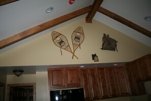 Interior - NEW cabin at White Birch Resort, Heated pool, Resort amenities included (Hines)