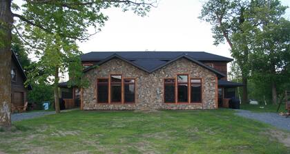 NEW cabin at White Birch Resort, Heated pool, Resort amenities included