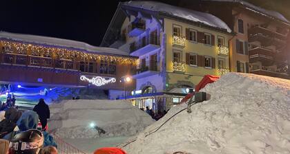 ARC 1950 â 2 bedroom apartment - 6 people â Res 5*, swimming pool, hammam, sauna, jacuzzi - Paradiski