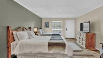 Habitación doble estándar | Wifi gratis y ropa de cama