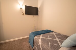 2 Schlafzimmer, WLAN, Bettwäsche