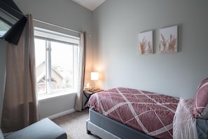 2 bedrooms, WiFi, bed sheets - Suite in downtown Nashville (Nashville)