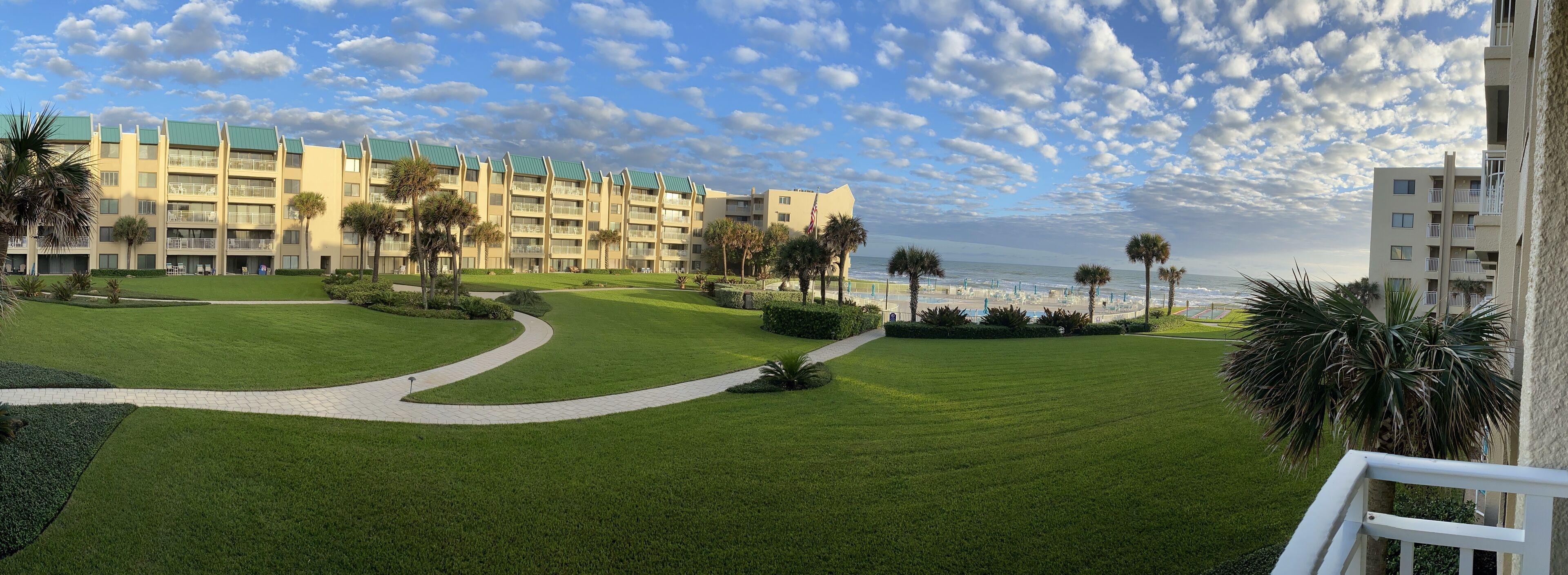 Errol by the Sea unit 207- 2 bdrm /2bath -Ocean View