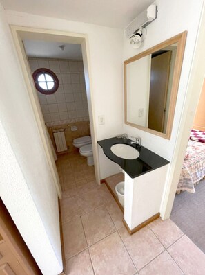 Bathroom - Loft Catedral by Base 41 (San Carlos de Bariloche)