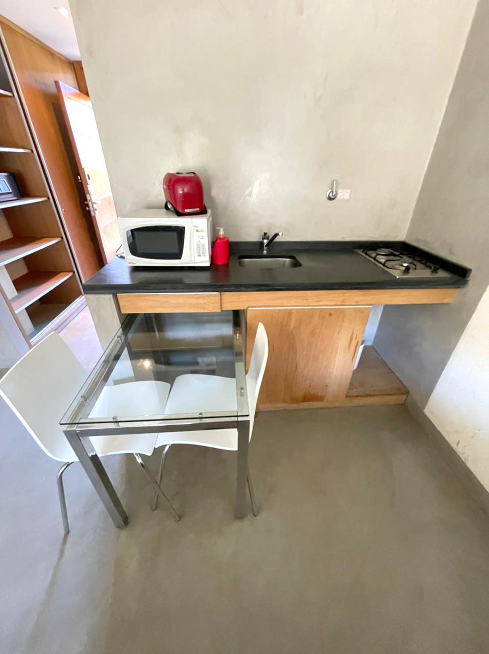 Bếp riêng