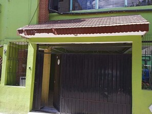 Front of property - Casa de huespedes La Noria (Mexico City)