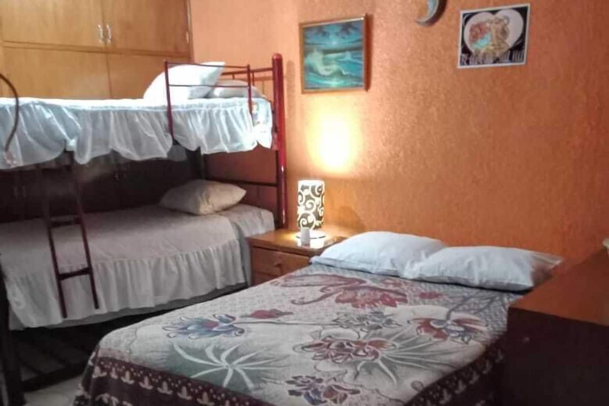 1 dormitorio y wifi gratis
