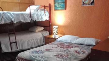 1 bedroom, free WiFi