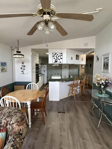 Oceanside Village Raised Beach House