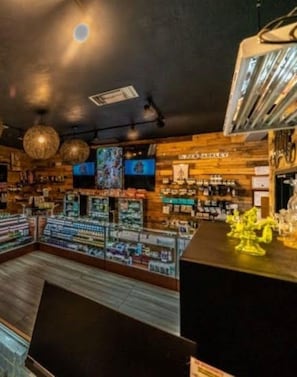 Bar (sur place)