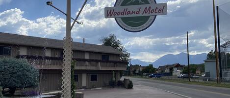 Third-party on-site parking