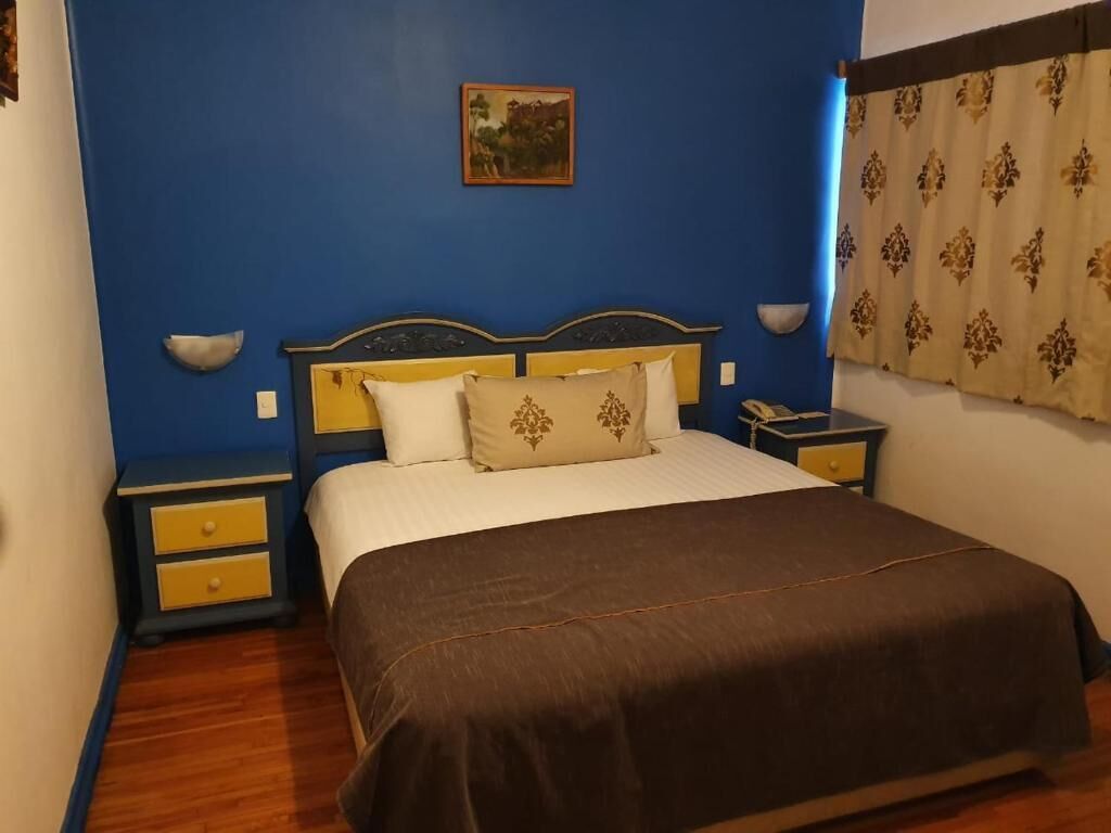 Foto - Hotel Residencia Polanco