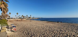 Am Strand