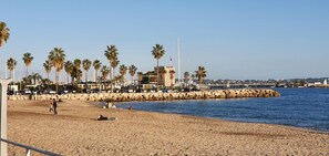 Am Strand