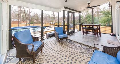 Recently Renovated Spacious Home In North Durham