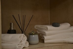 奢华公寓, 独立浴室 | SPA